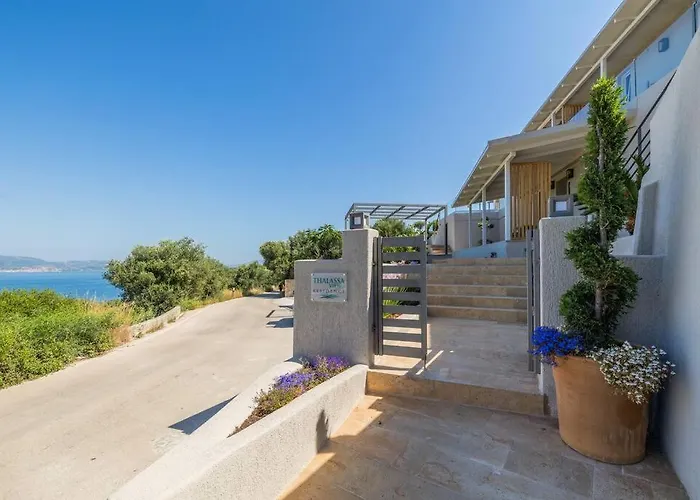 Appartamento Thalassa View *