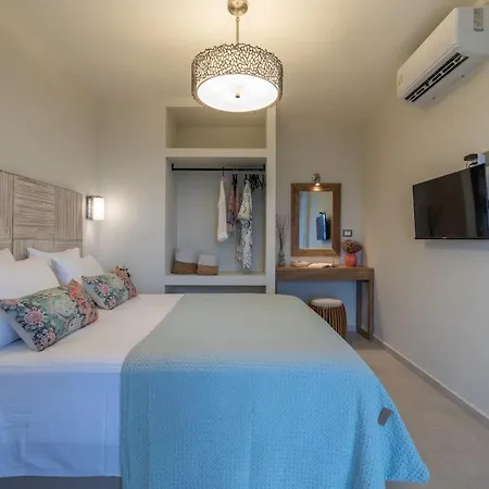 Thalassa View Apartamento *