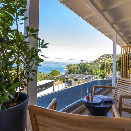 Thalassa View Apartment *