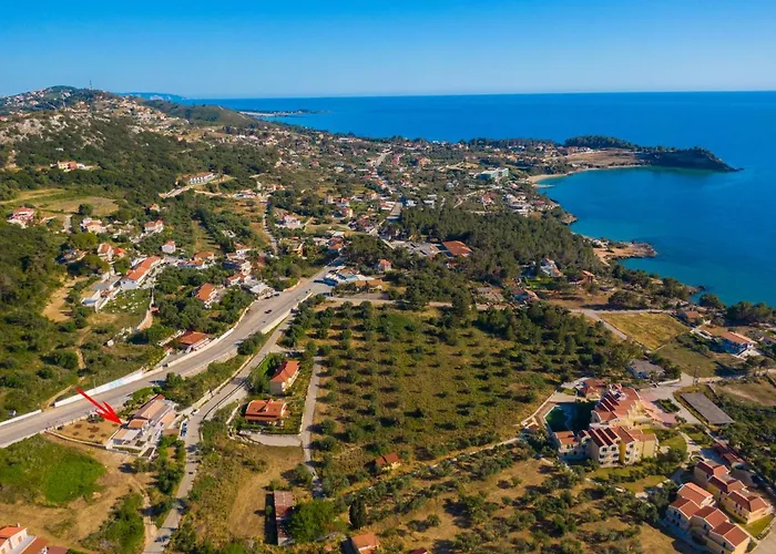 דירה Thalassa View