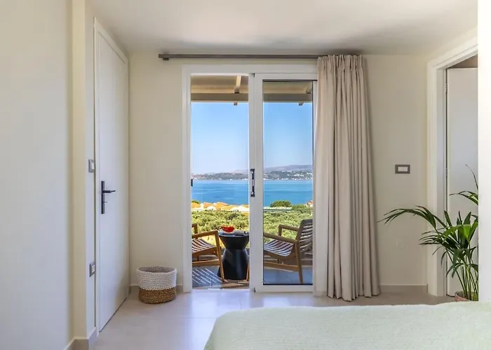 Thalassa View דירה
