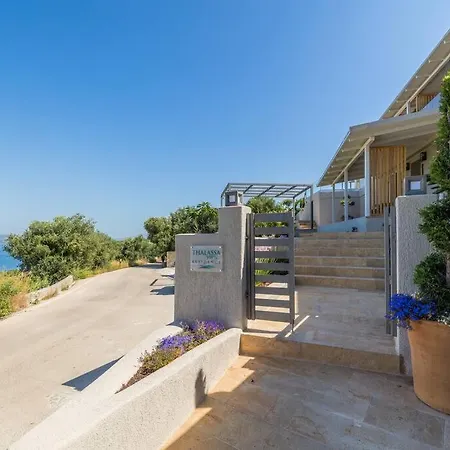 Apartment Thalassa View *