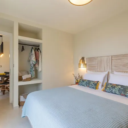 Thalassa View Apartamento *