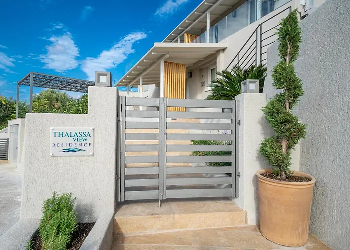 Thalassa View * Argostolion