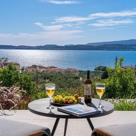 Daire Thalassa View Argostolion