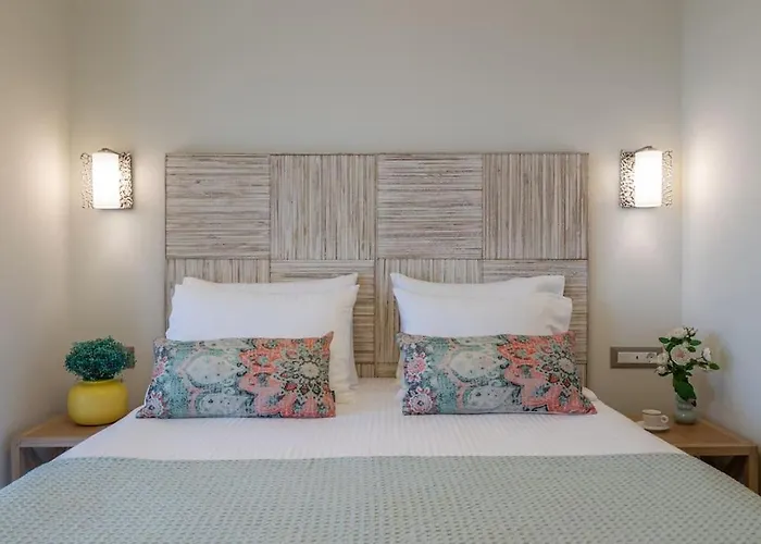 Thalassa View Apartment *