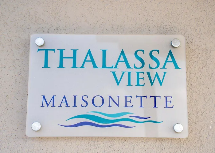 Thalassa View Apartment